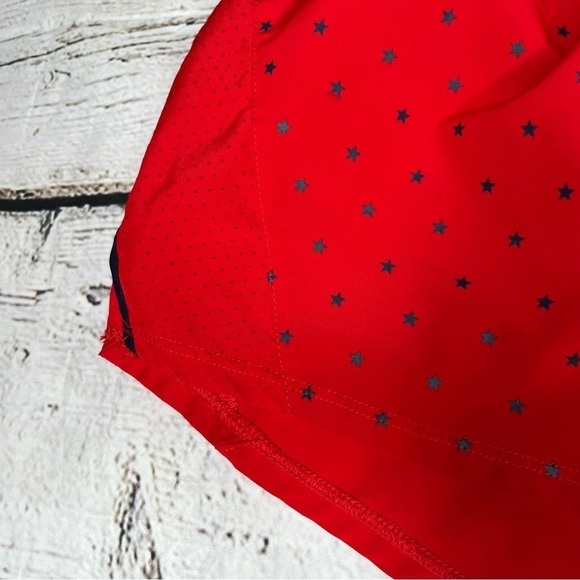 Nike 10K Stars 3" Lined Running Patriotic Shorts SIze S - Picture 3 of 10